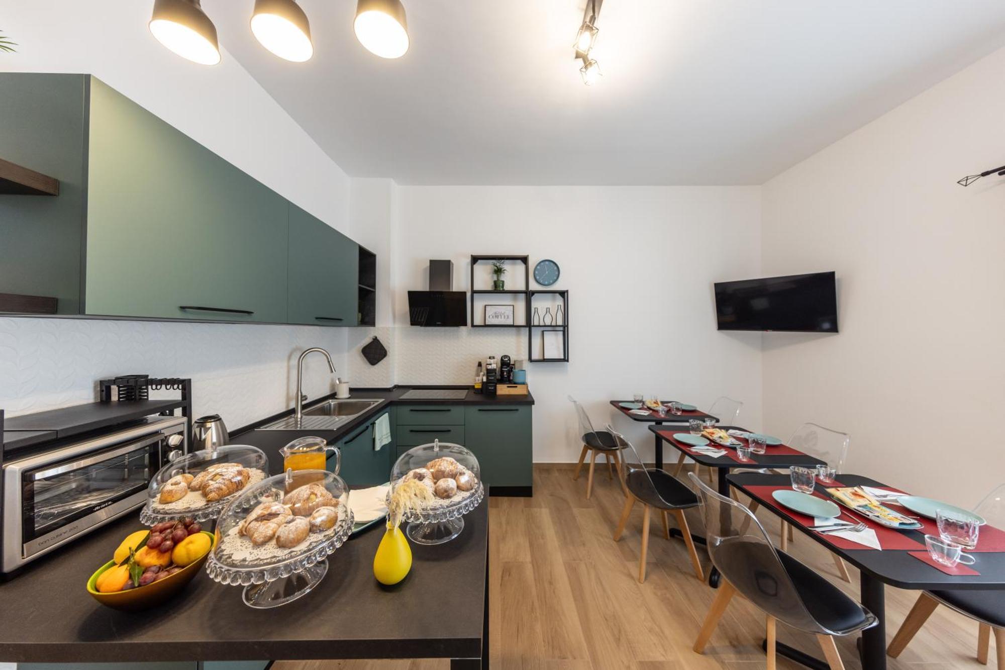 Armony Luxury Suites CTA Exteriör bild