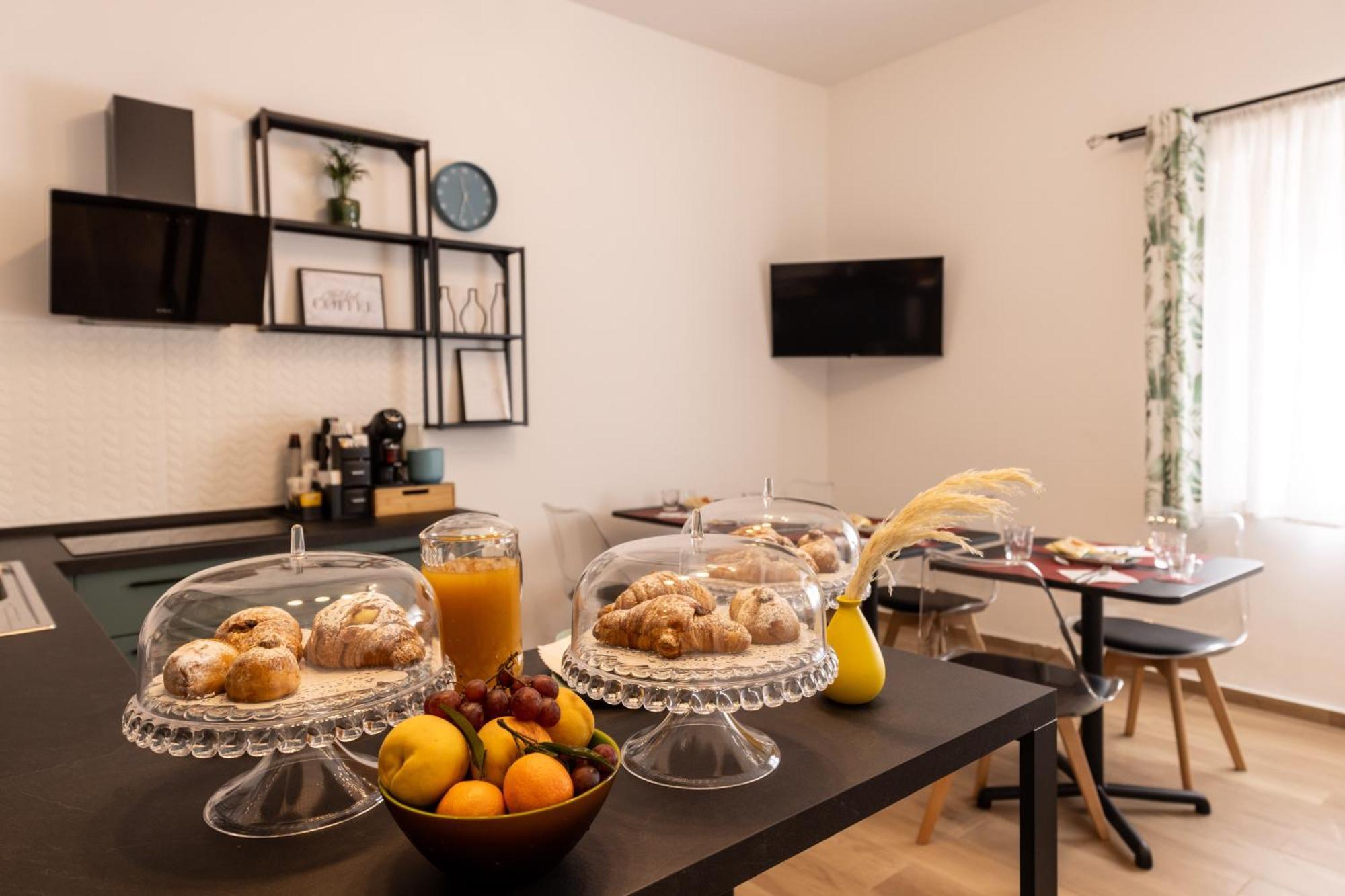 Armony Luxury Suites CTA Exteriör bild