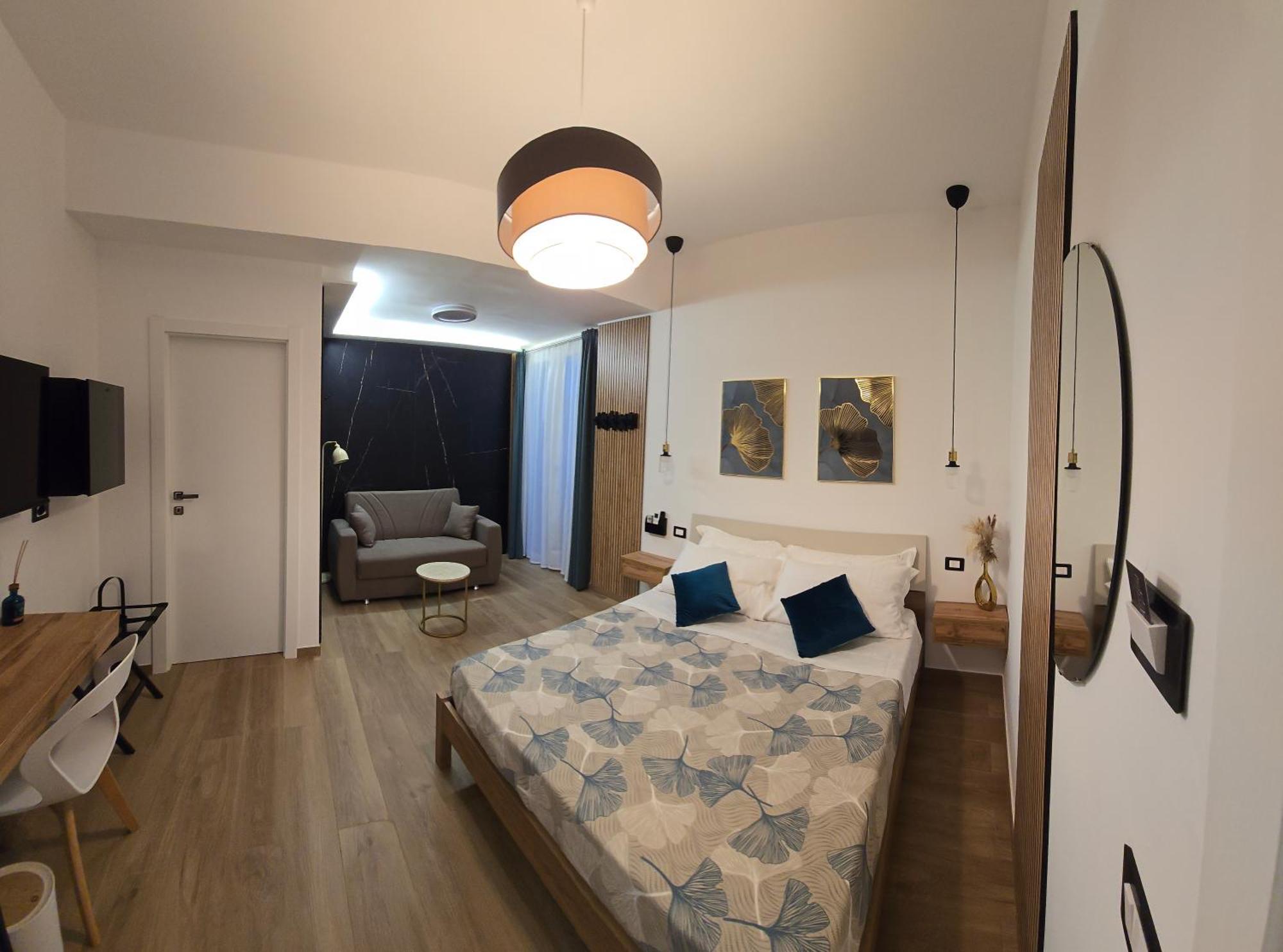 Armony Luxury Suites CTA Rum bild