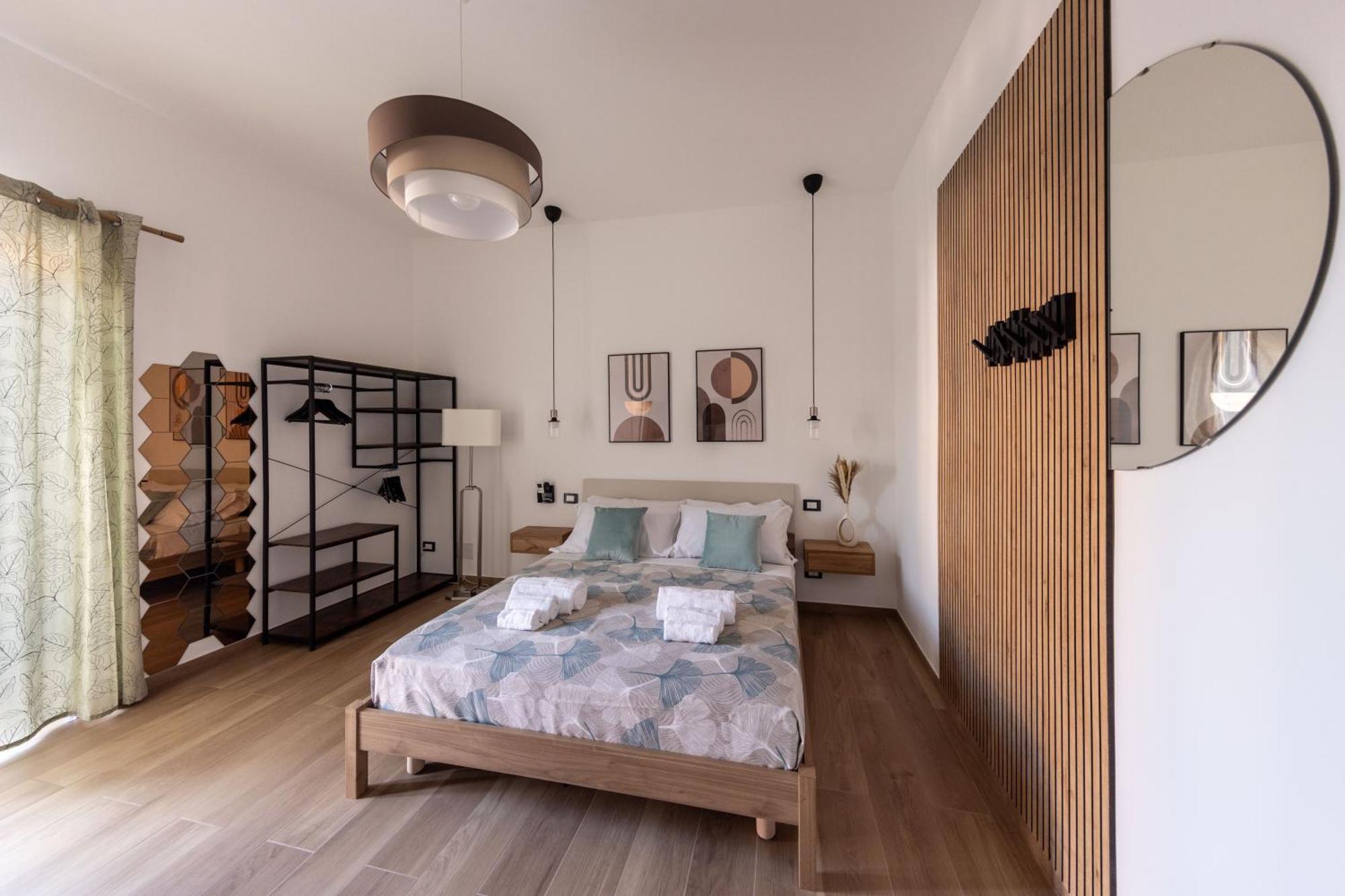 Armony Luxury Suites CTA Rum bild