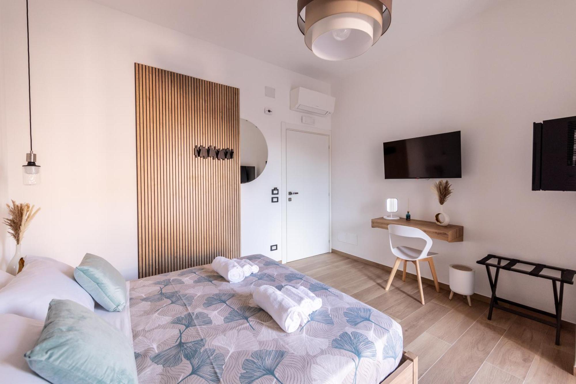 Armony Luxury Suites CTA Rum bild