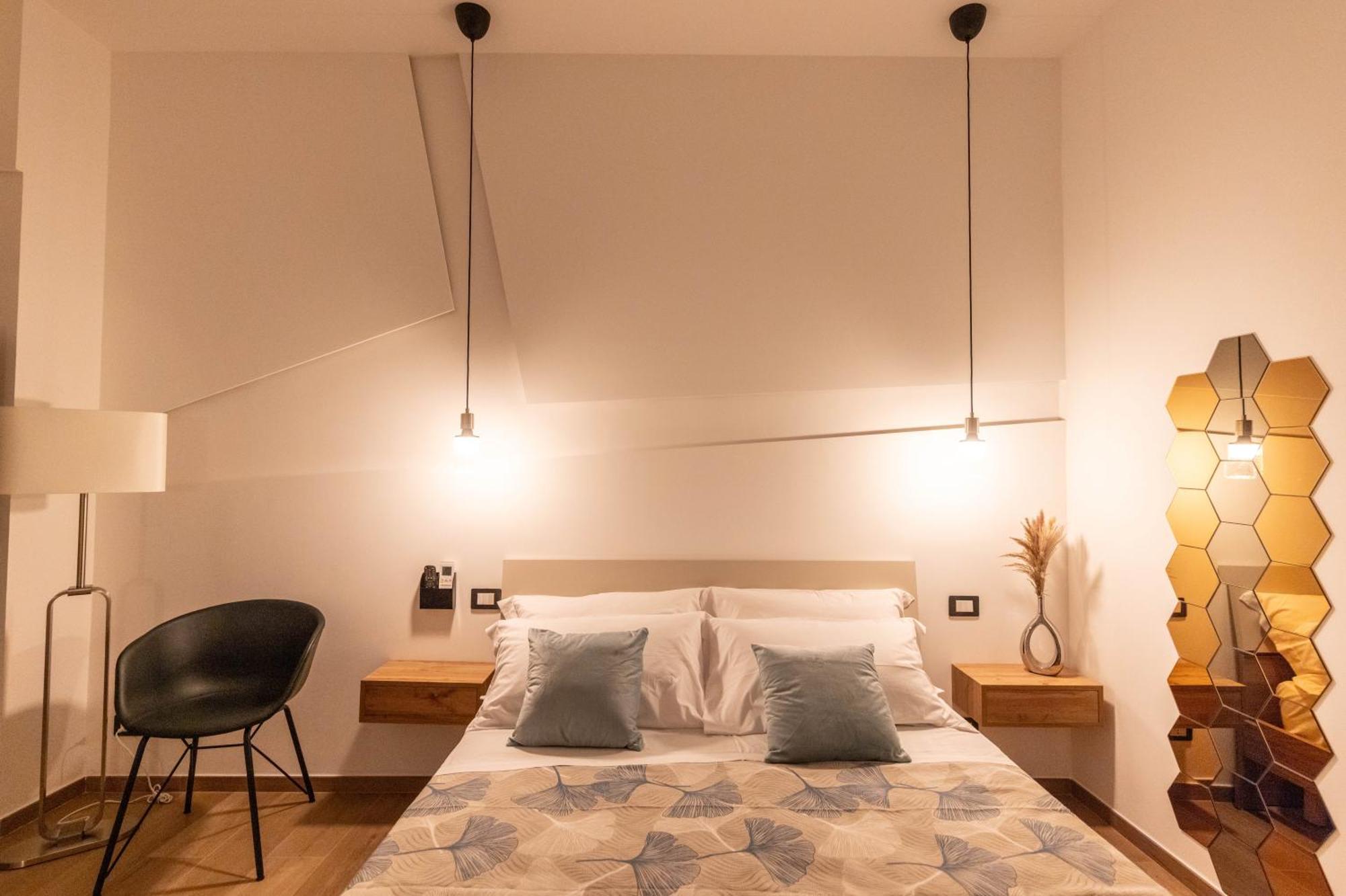 Armony Luxury Suites CTA Rum bild