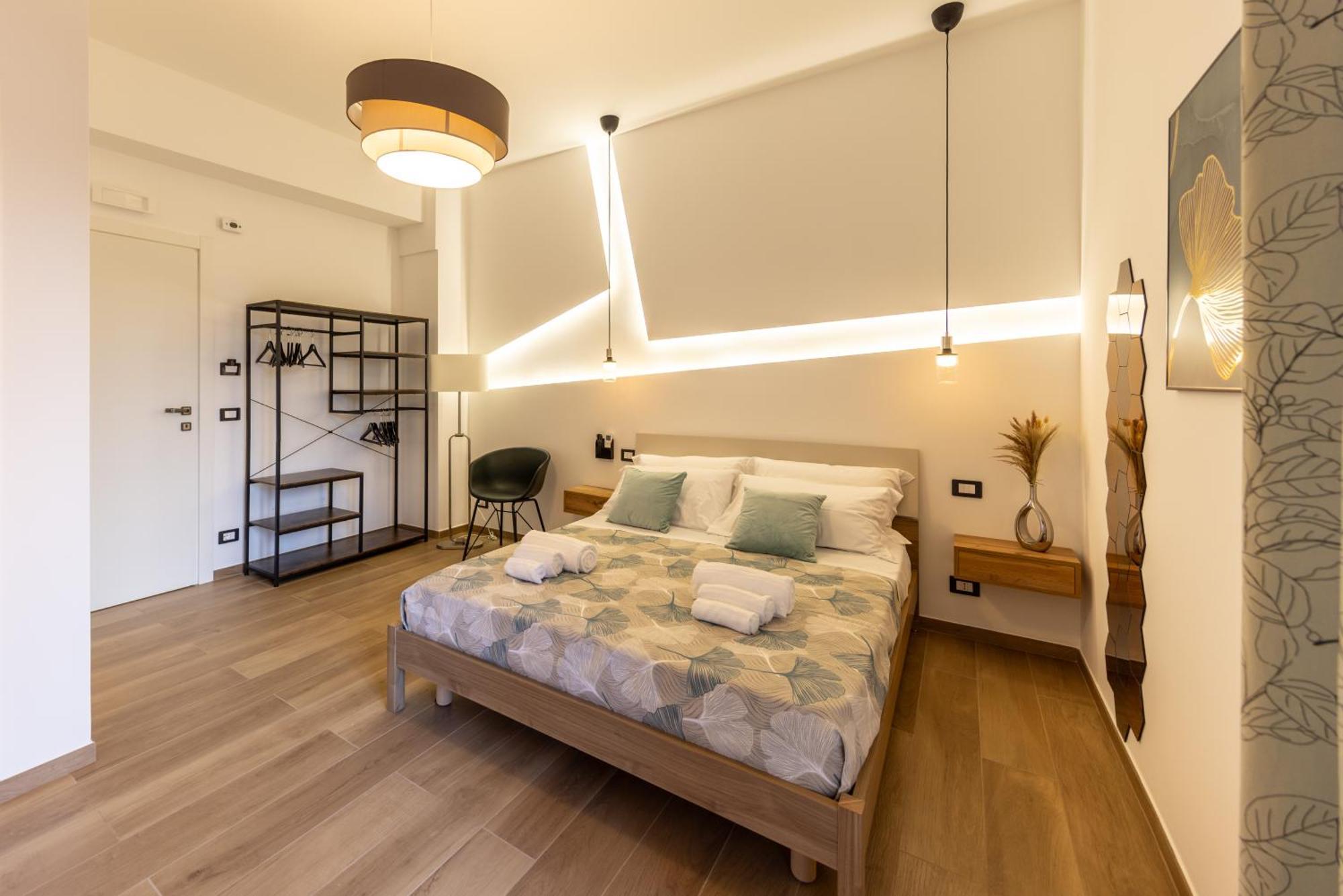 Armony Luxury Suites CTA Rum bild