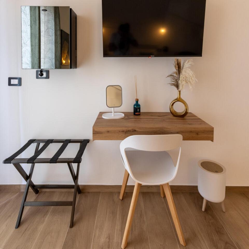 Armony Luxury Suites CTA Exteriör bild